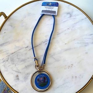 Leah Dorion Artisanal Breath of Life Pendant Necklace